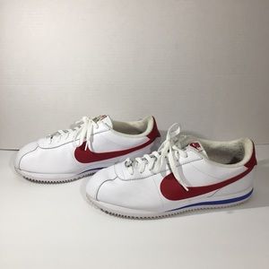 Nike Cortez '72 Red White Blue Men's Shoes